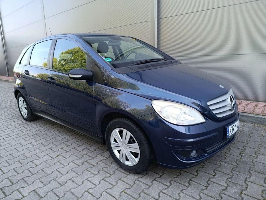Mercedes-Benz Klasa B