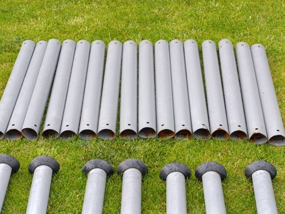 Stelaż Intex metal frame 488x122 cm