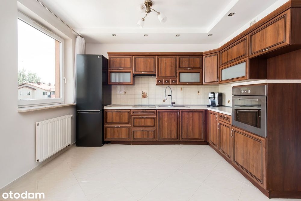 Mieszkanie 3 pokojowe z garażem 18 m² i komórką - Ansicht 2