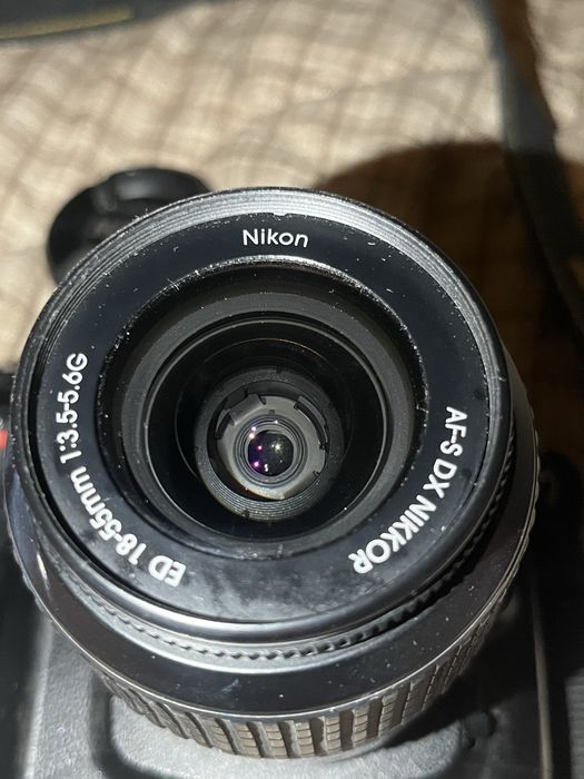 СРОЧНО Никон д50,Nikon D50