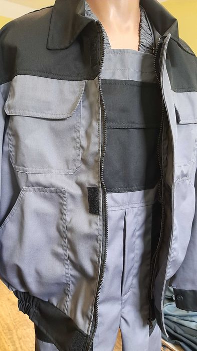 спецодяг, одяг для виробництва, напівкомбінезон, куртка