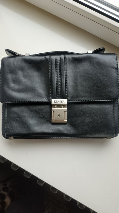 Продам барсетки из кожи