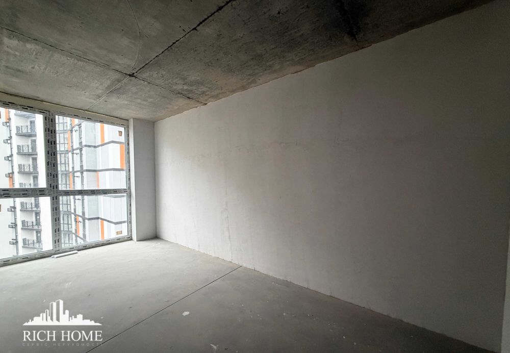 ЖК Атмосфера. Без %. Дім 5, ключі весною. Центр Вишневого.