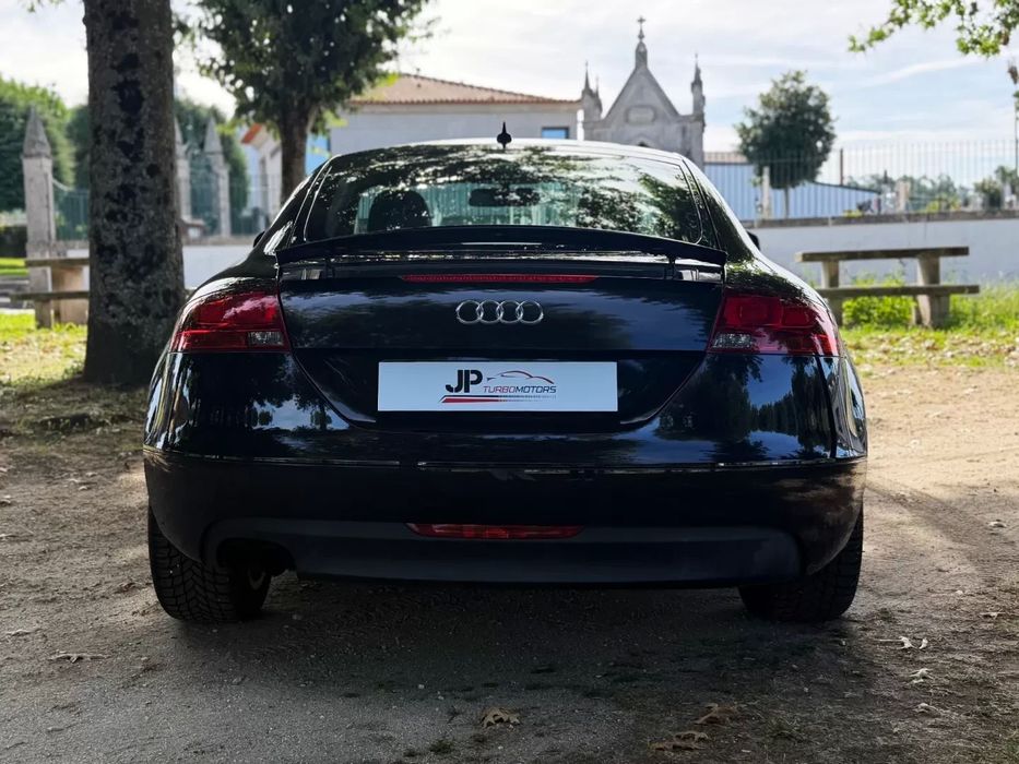 Audi TT Coupé 2.0 TFSI S-line