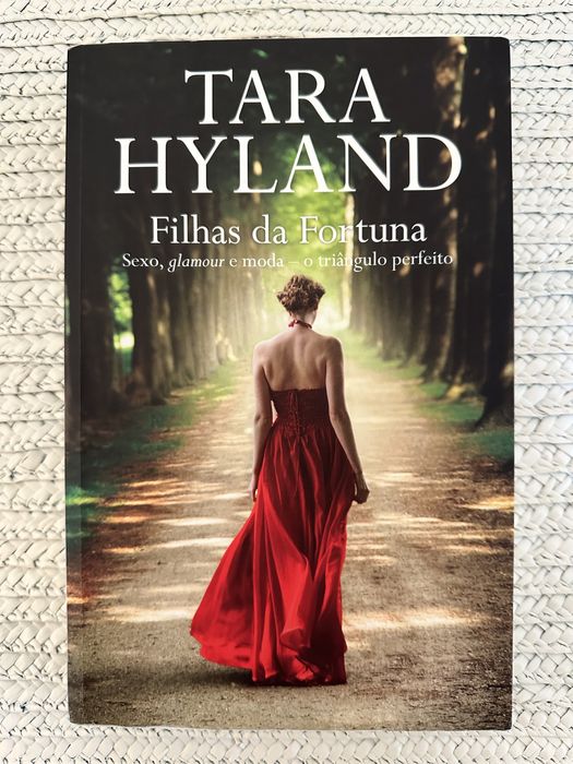 Livro “Filhas da Fortuna”