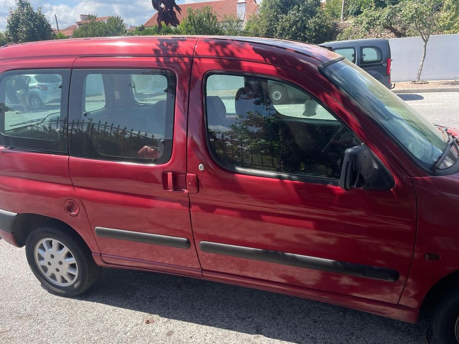 Citroen Berlingo 5 lugares