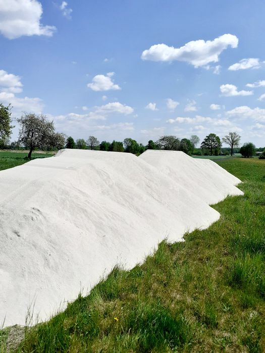 Najtaniej ! Wapno Nawozowe Magnezowe, Tlenkowe, Kreda-Hurtowe ceny!