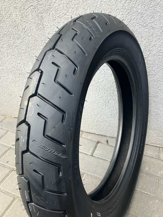 130/90B16 Dunlop K591 Harley Davidson 67V Tył Sportster Dyna Softail