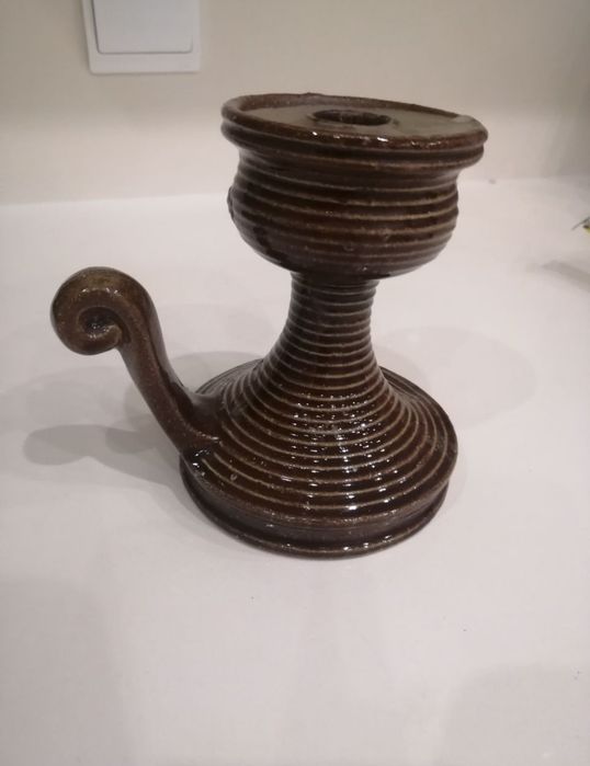 Castiçal Vintage