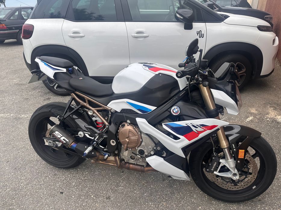 BMW S1000R M Package