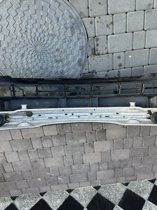 Бампер Перед Рес BMV E46 БМВ Е46