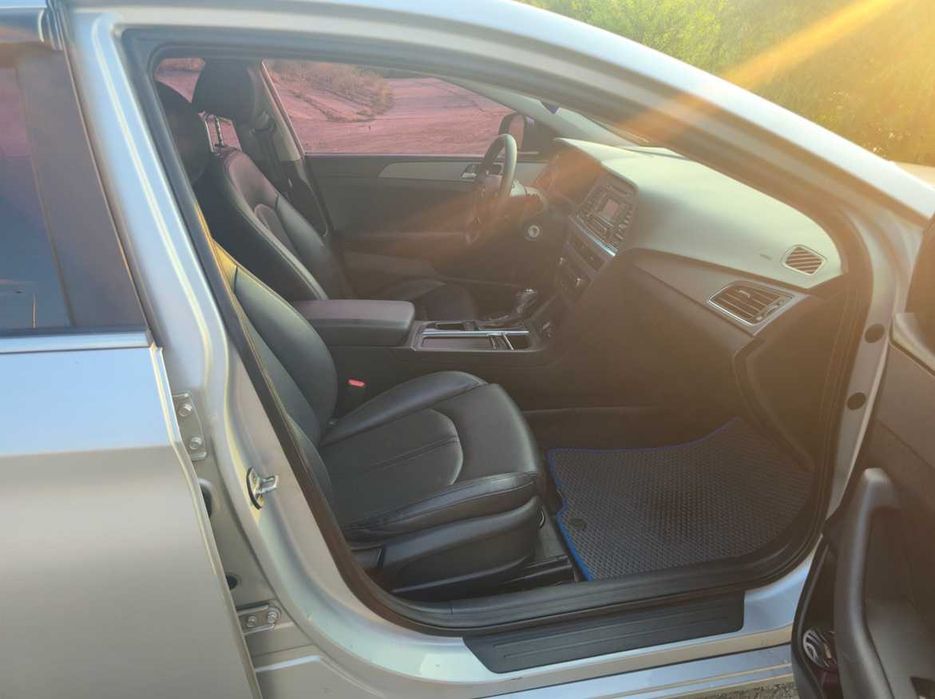 Hyundai Sonata LPI 2016
