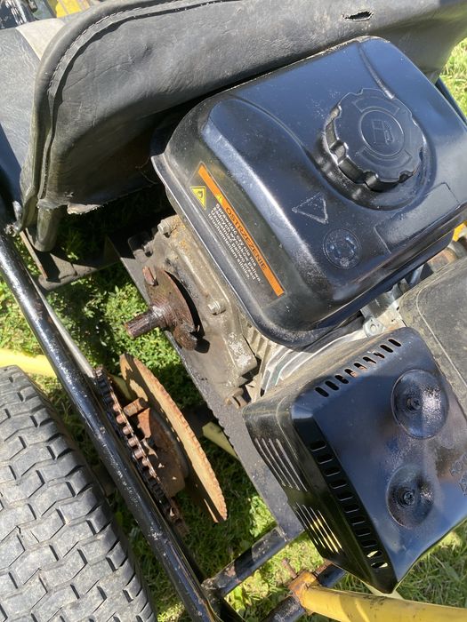 Gokart buggy 196cc