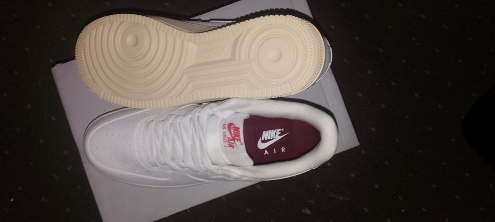Air Force 1 walentynkowe