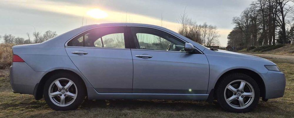 Honda Accord VII 2004 2,0l LPG, Hak, Polecam