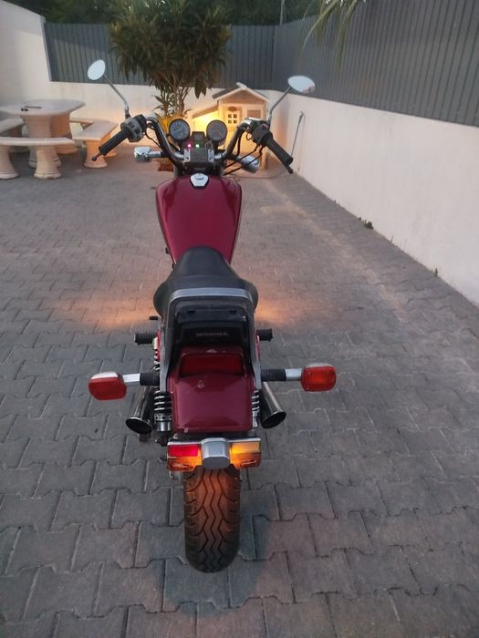 Honda Shadow VT500C 1984