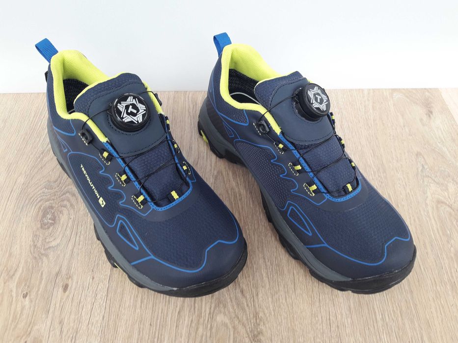 Дитячі кросівки Trevolution speer lo waterproof (38)