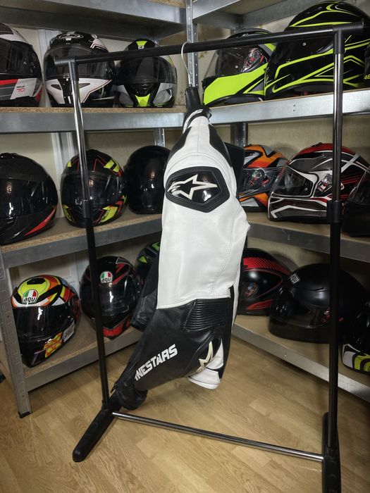Мотокуртка Alpinestars Italy (Dainese Berik Bmw ProBiker Icon Ixs Fox)