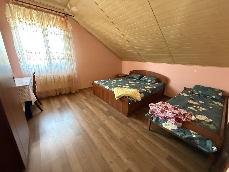 комнаты в Частном доме -Свободно