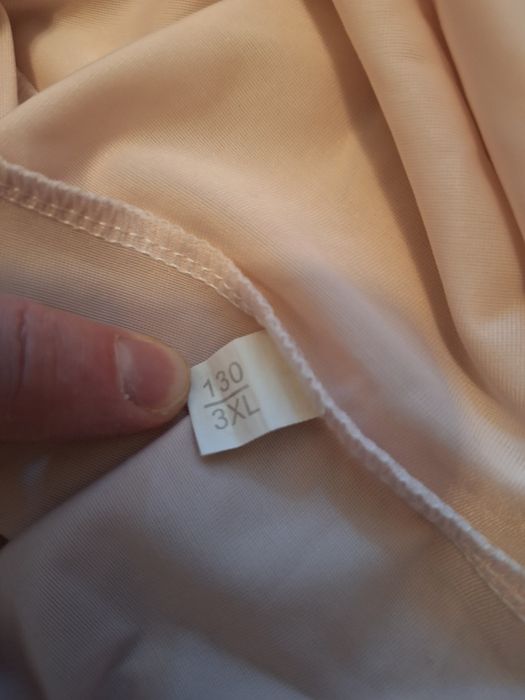 Dwuelementowa sukienka baletowa model 8861 rozmiar 122/128