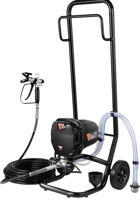 Máquina airless NOVO 750W