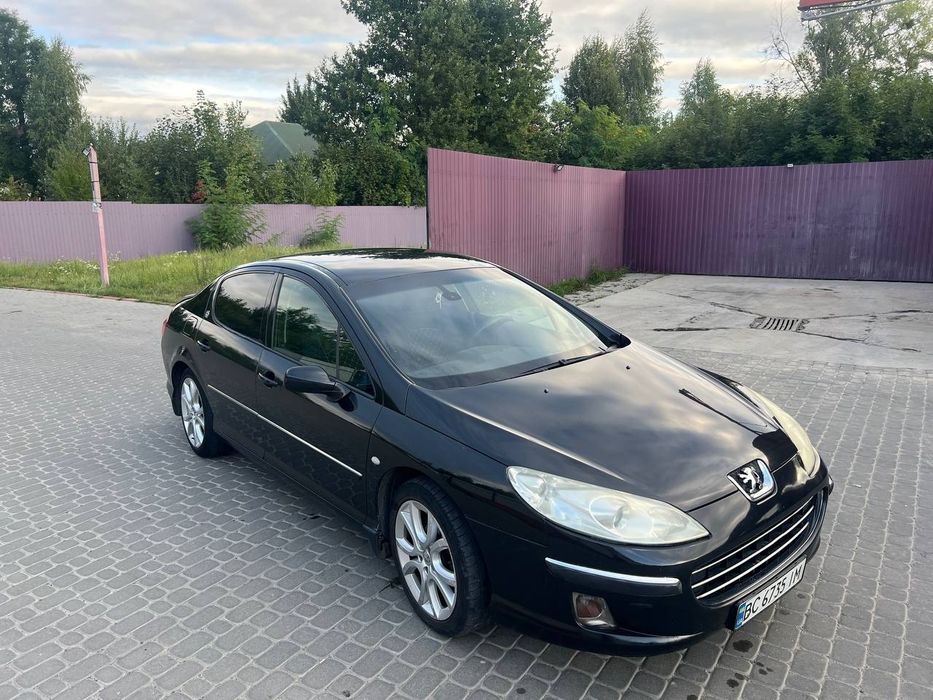 Продам Peugeot 407