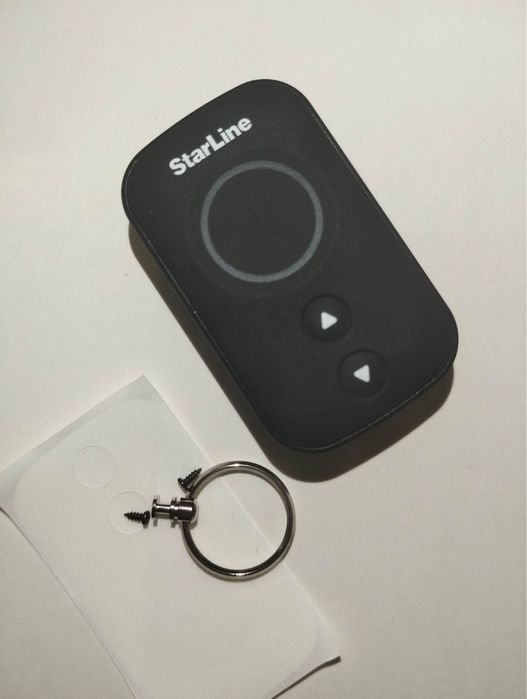 Корпуса односторонних брелко Starline A63 A93 А92 В92 А94 В94 А62 А64