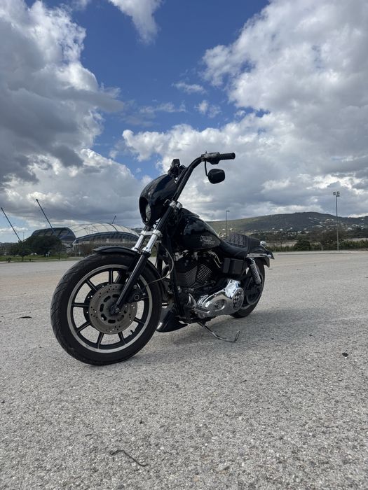 Harley Davisdson Dyna 1340