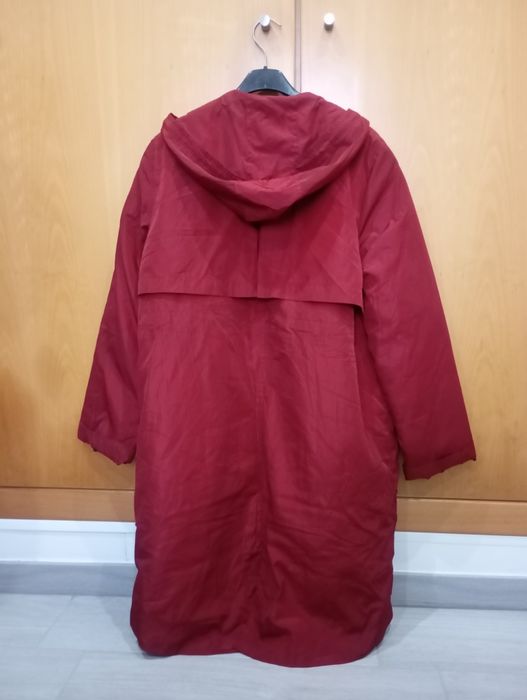 Casaco nunca usado
