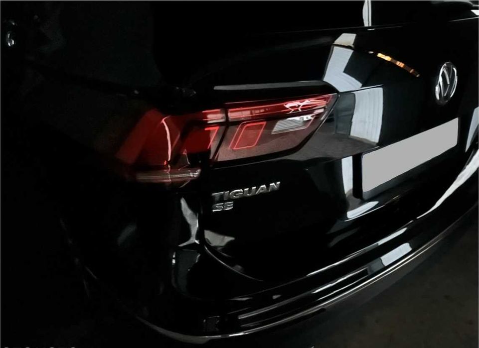 Volkswagen Tiguan 2019 USA