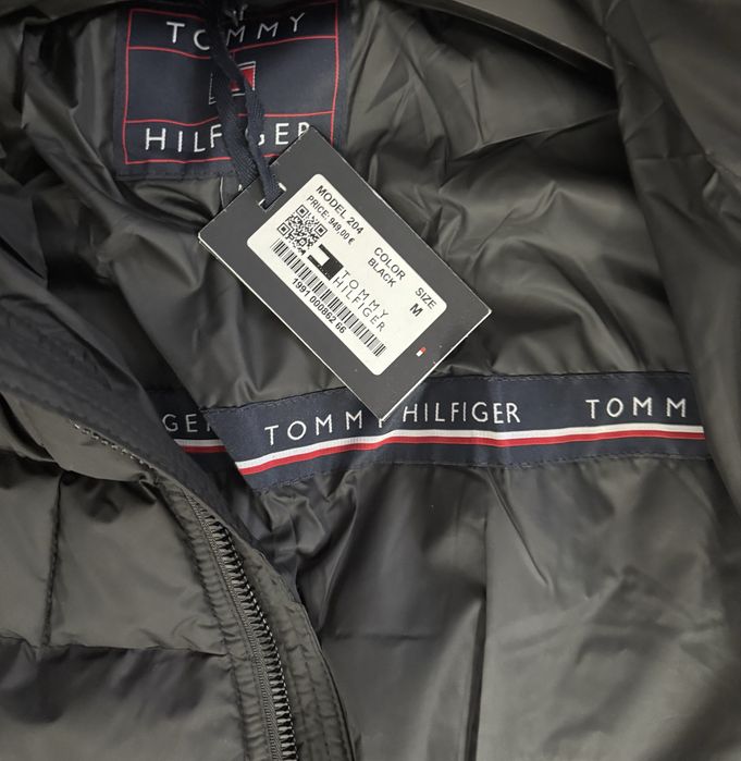 Куртка томми оригинал