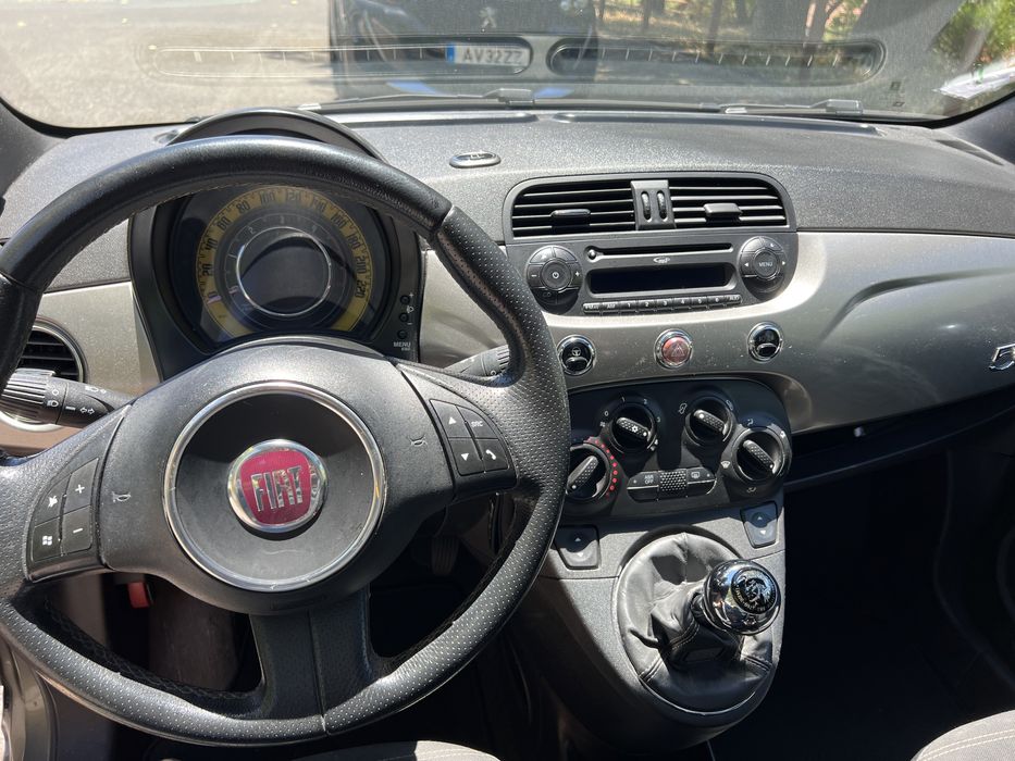 Fiat 500 1.3 multijet by Diesel