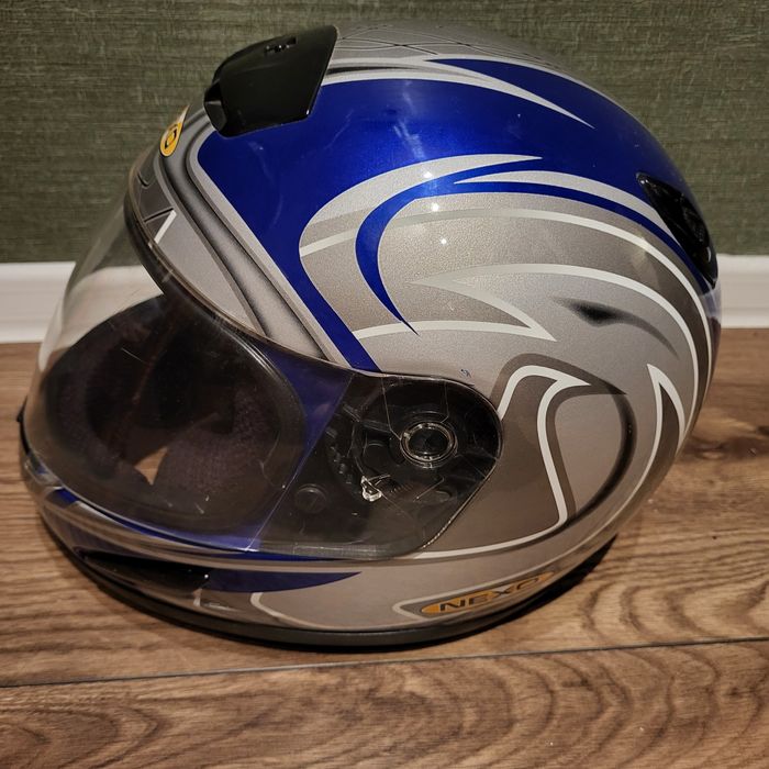 Kask Nexo rozmiar XS