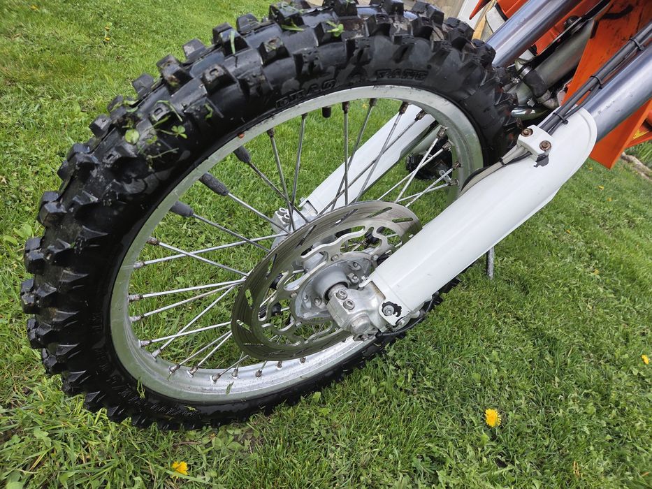 Ктм 620. Ендуро  .дуже цікаве мото.