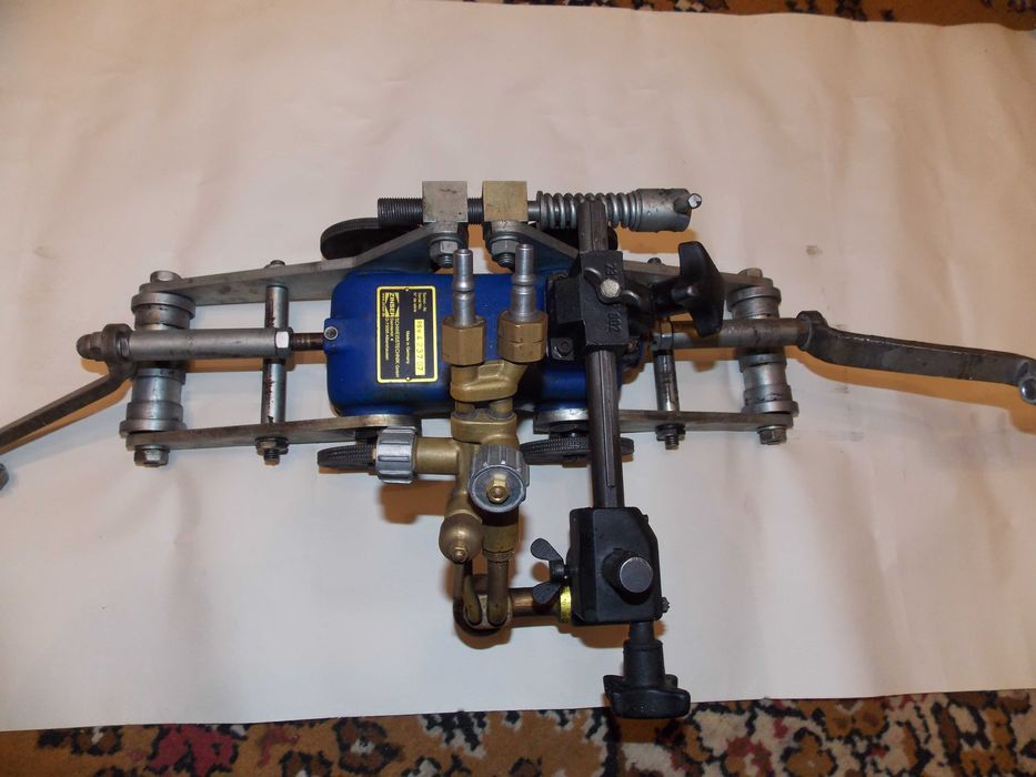 Машина для резки труб ZINSER RSV-4