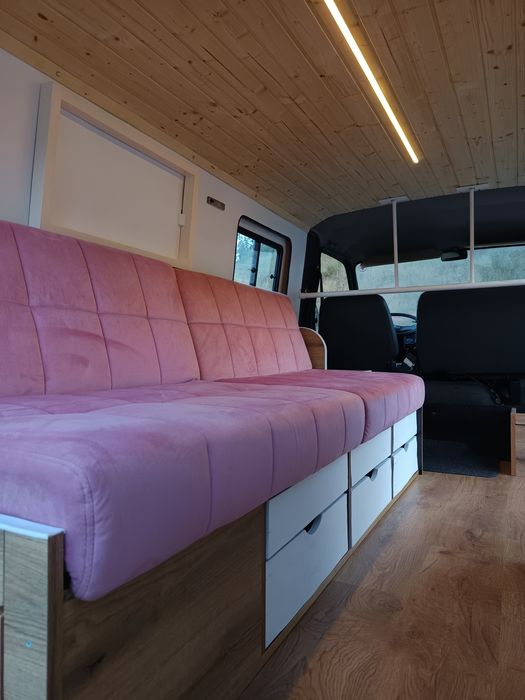 Ebro Campervan "nova'