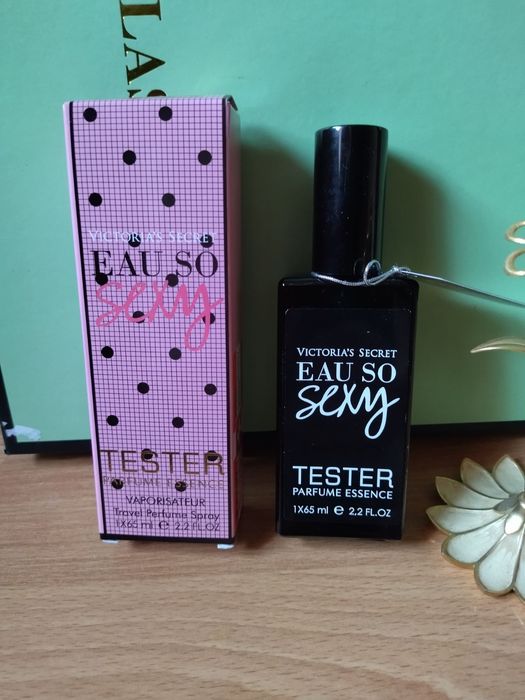 Супер стійкі парфуми, духи: Victoria's Secret Eau So Sexy 65ml