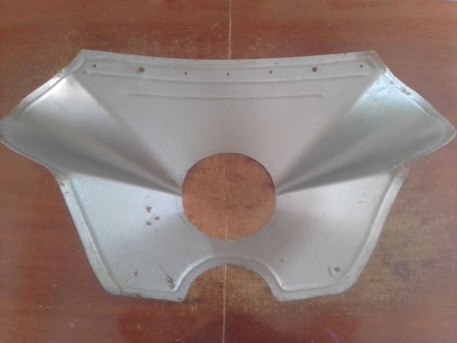 Вітровий щиток на мотоцикл МТ Днепр Урал