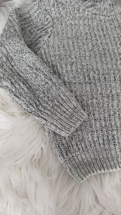 Sweter Matalan śliczny jak nowy
