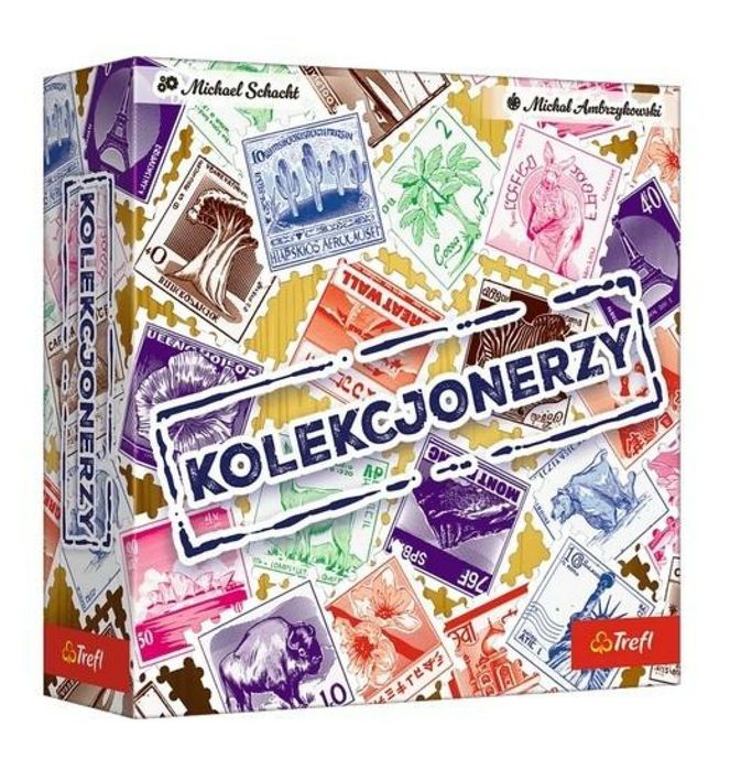 Gra - Kolekcjonerzy TREFL