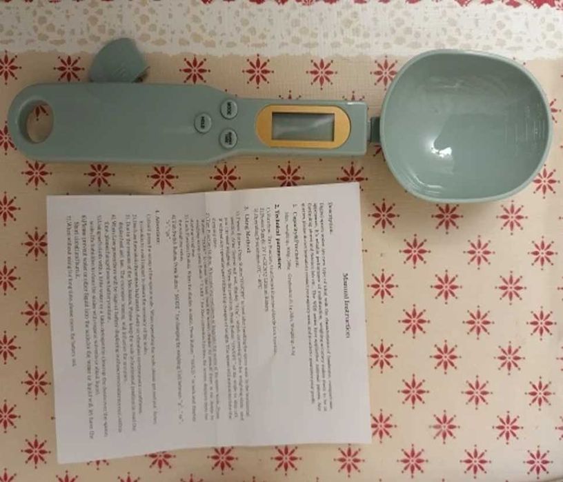 Кухонная ложка для кухни весы-ложка чтоб измерять