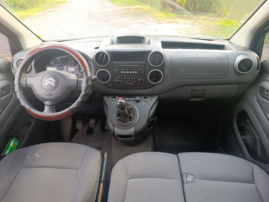 Citroen Berlingo 2013..