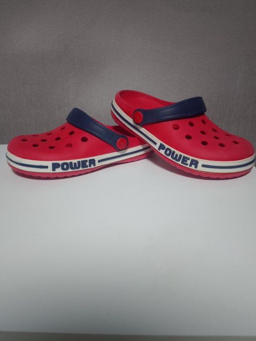 Детские кроксы, р.32, Турция