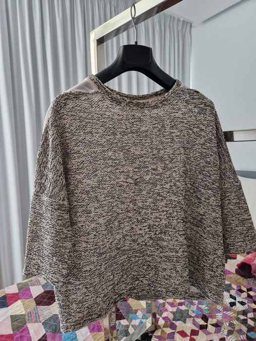 Blusa Salsa M e jogger M/L