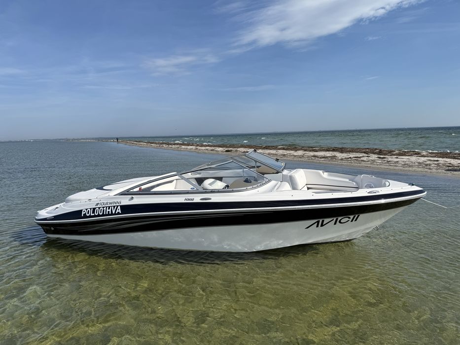 Four Winns 200 Horizon 150 mth Volvo Penta 4.3 V6
