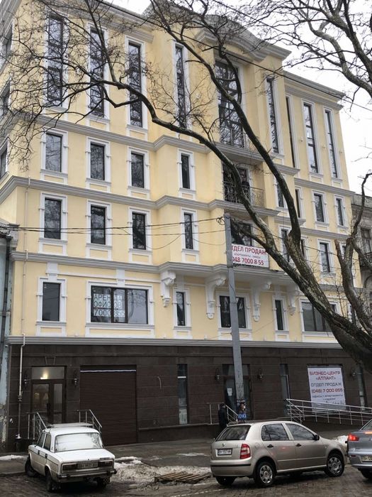 Сдам офис в центре города по ул.Пушкинская в БЦ’Атлант’