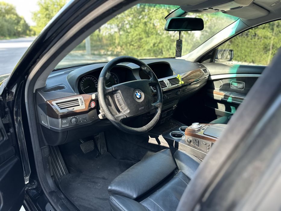 Продам BMW E65 2002 рік