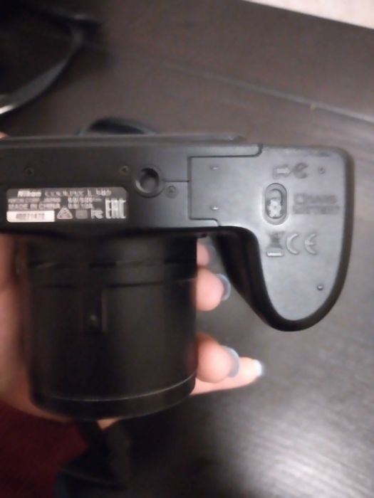 Camera fotográfica Nikon coolpix l340