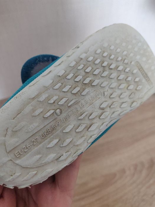 Мокасины/ тапочки/ детская обувь. Размер 26