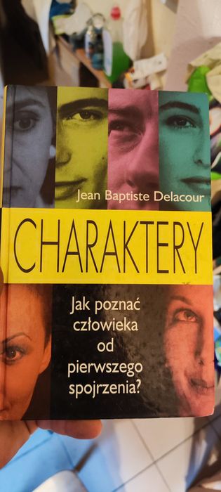 Jean Baptise Delacour Charaktery